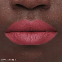 Matte Velvet Lipstick