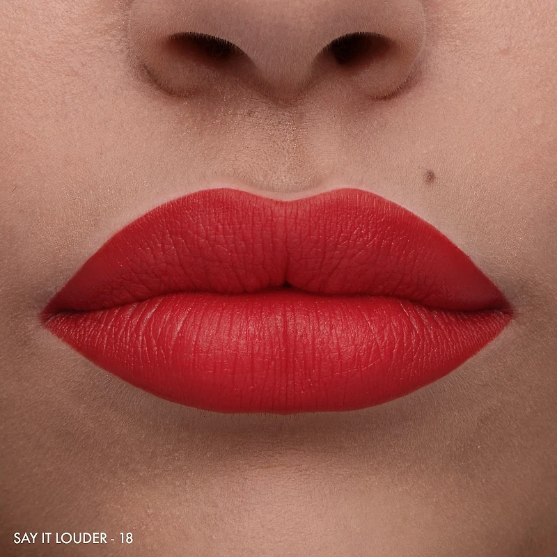 Matte Velvet Lipstick