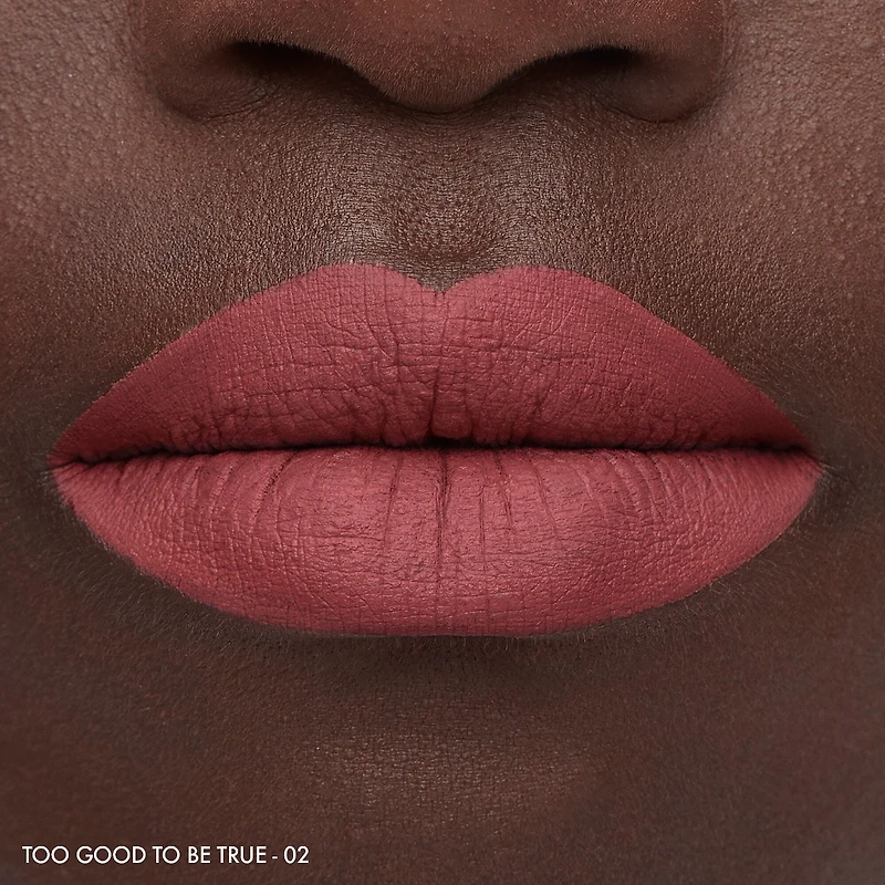 Matte Velvet Lipstick
