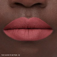 Matte Velvet Lipstick