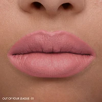 Rouge à lèvres Matte Velvet