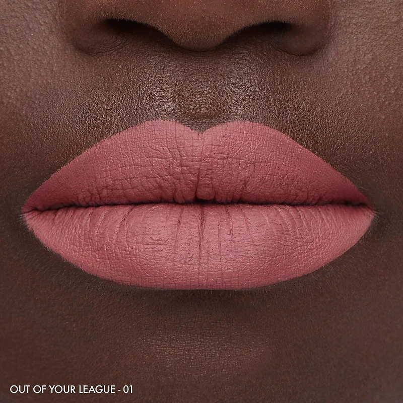 Rouge à lèvres Matte Velvet