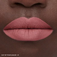 Rouge à lèvres Matte Velvet