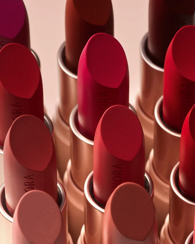 Rouge à lèvres Matte Velvet