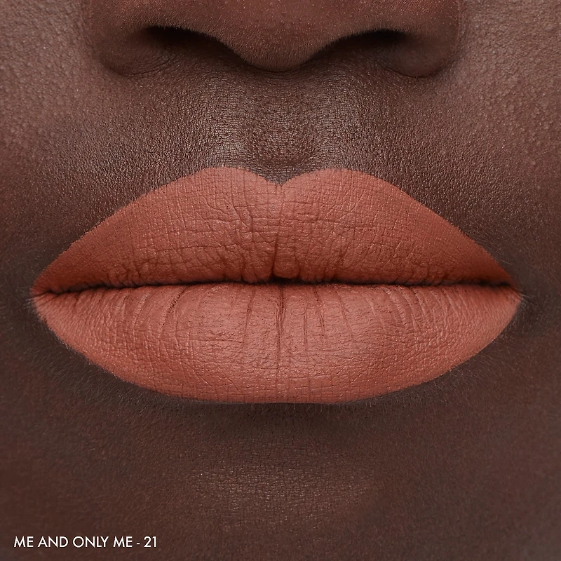 Matte Velvet Lipstick