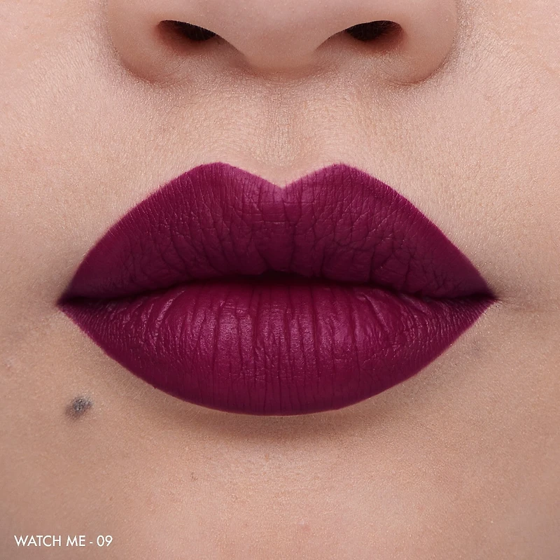 Matte Velvet Lipstick