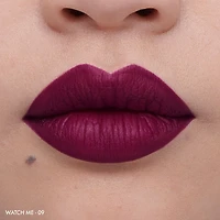 Matte Velvet Lipstick