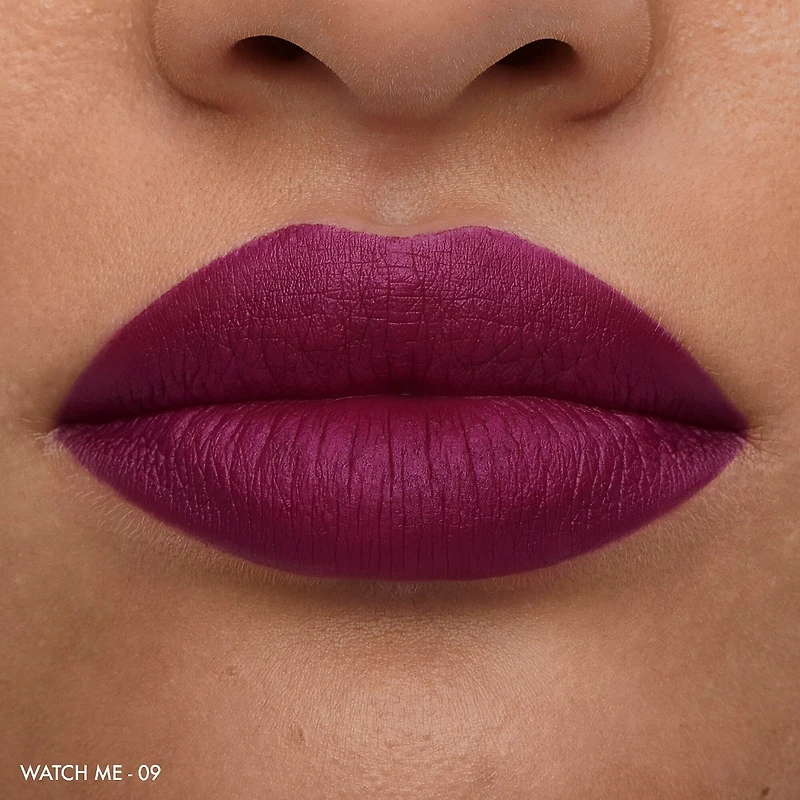 Matte Velvet Lipstick