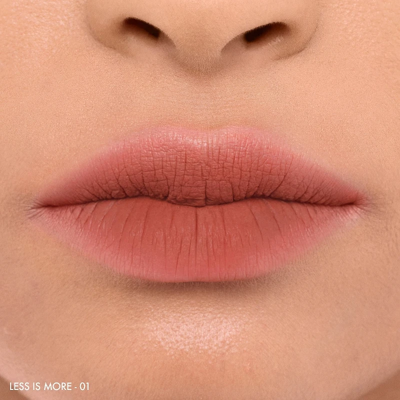 Soft Matte & Easy Liquid Lipstick
