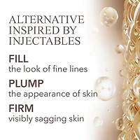 Sérum comblant + régénérant DermInfusions™ avec acide hyaluronique