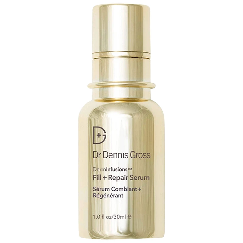 Sérum comblant + régénérant DermInfusions™ avec acide hyaluronique