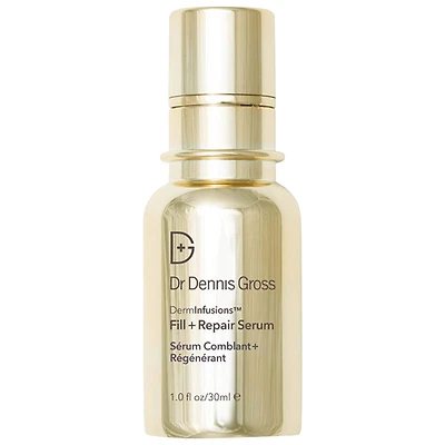 Sérum comblant + régénérant DermInfusions™ avec acide hyaluronique