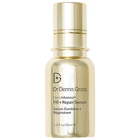 Sérum comblant + régénérant DermInfusions™ avec acide hyaluronique