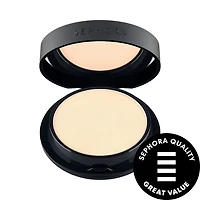 SEPHORA COLLECTION Best Skin Ever Matte Powder Foundation 0.26 oz / 7.5 g