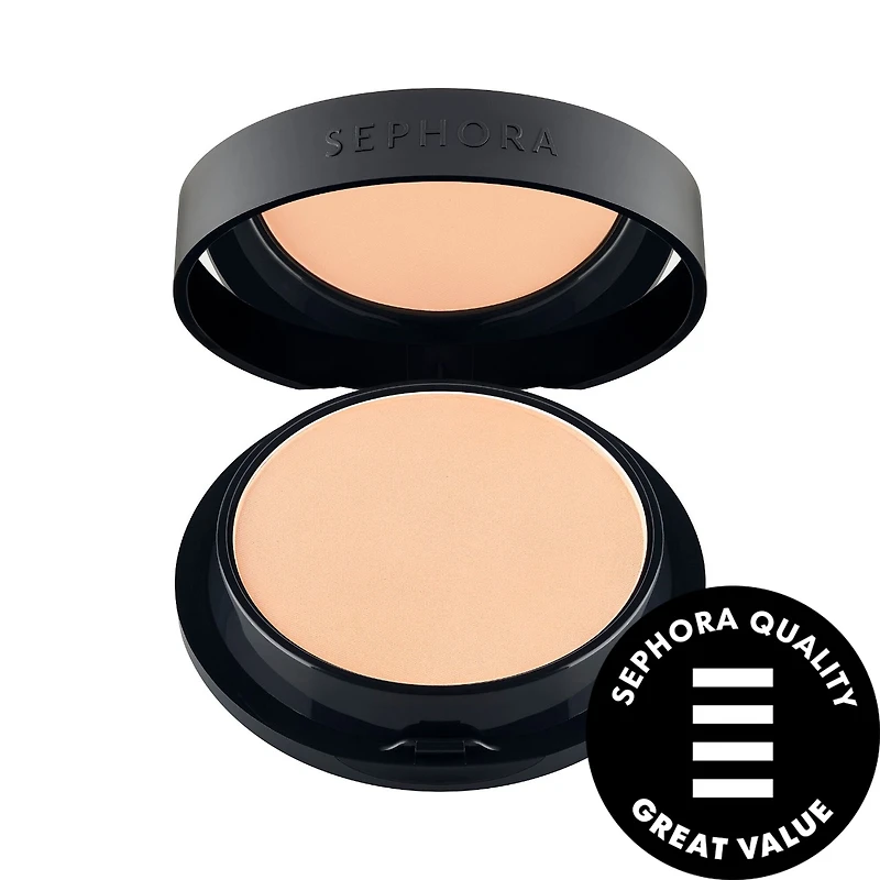 SEPHORA COLLECTION Best Skin Ever Matte Powder Foundation 0.26 oz / 7.5 g