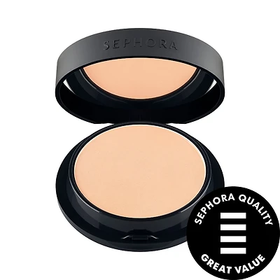 SEPHORA COLLECTION Best Skin Ever Matte Powder Foundation 0.26 oz / 7.5 g