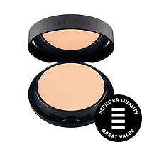 SEPHORA COLLECTION Best Skin Ever Matte Powder Foundation 0.26 oz / 7.5 g