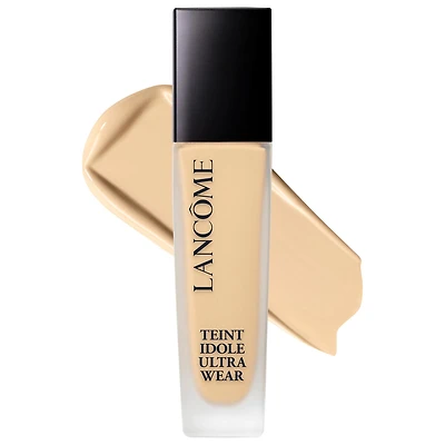 Lancôme Teint Idole Ultra 24H Long Wear Matte Foundation with Hyaluronic Acid & Vitamin E 1 oz