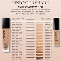 Teint Idole Ultra 24H Long Wear Matte Foundation with Hyaluronic Acid & Vitamin E