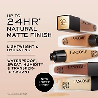 Teint Idole Ultra 24H Long Wear Matte Foundation with Hyaluronic Acid & Vitamin E