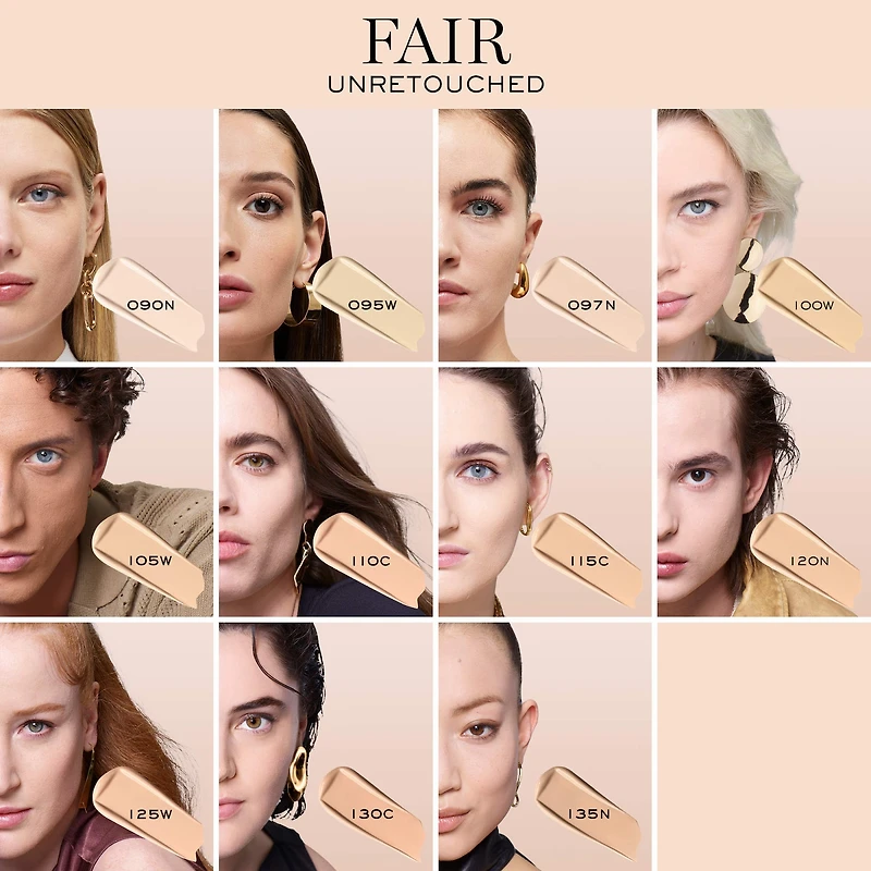 Teint Idole Ultra 24H Long Wear Matte Foundation with Hyaluronic Acid & Vitamin E