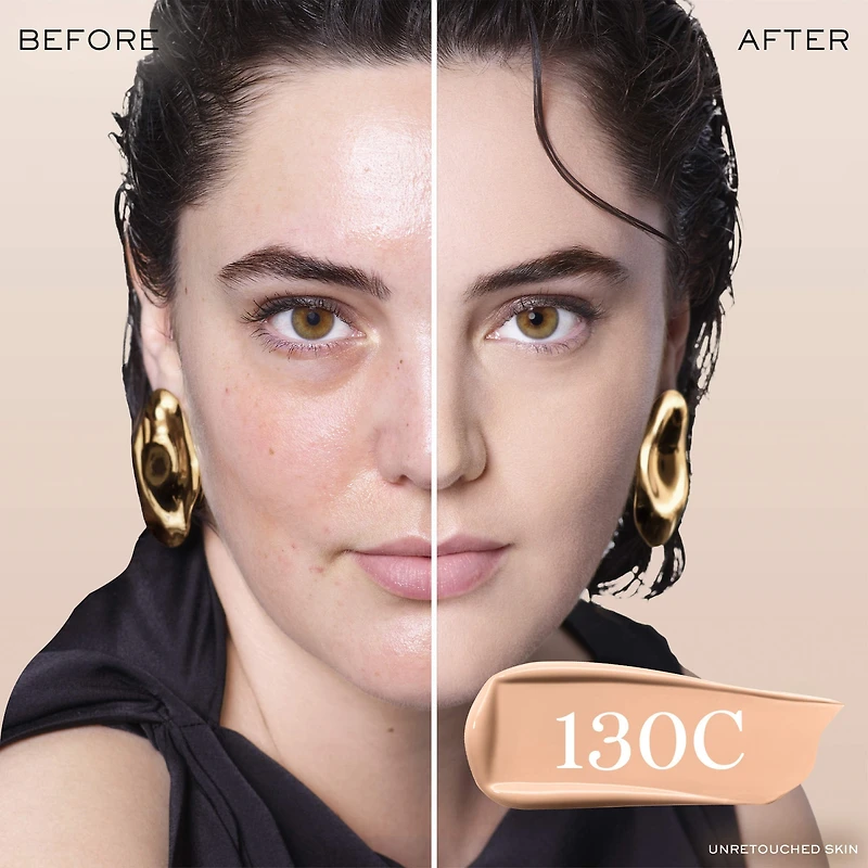 Teint Idole Ultra 24H Long Wear Matte Foundation with Hyaluronic Acid & Vitamin E