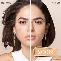 Teint Idole Ultra 24H Long Wear Matte Foundation with Hyaluronic Acid & Vitamin E