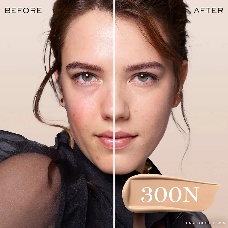 Teint Idole Ultra 24H Long Wear Matte Foundation with Hyaluronic Acid & Vitamin E