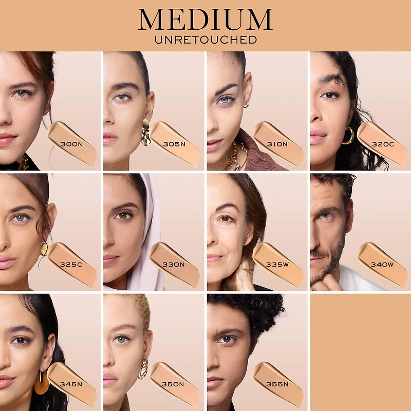 Teint Idole Ultra 24H Long Wear Matte Foundation with Hyaluronic Acid & Vitamin E