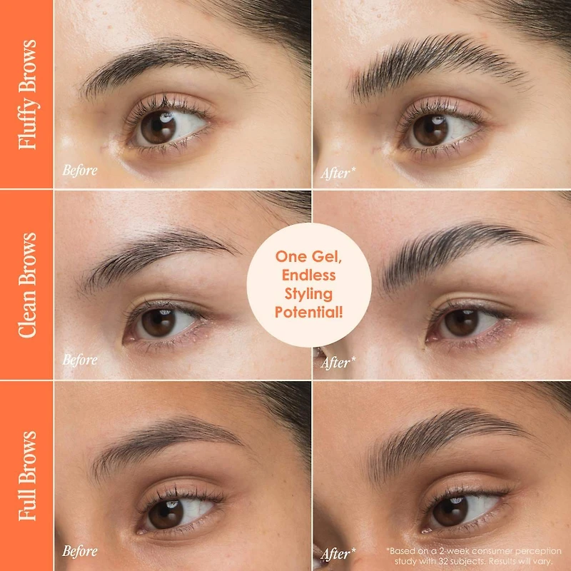 GrandeBROW-LAMINATE Brow Styling Gel with Peptides