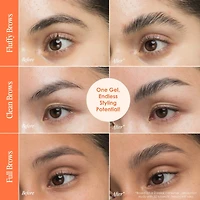 GrandeBROW-LAMINATE Brow Styling Gel with Peptides