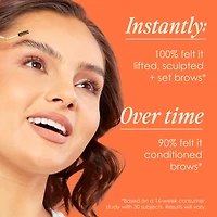 GrandeBROW-LAMINATE Brow Styling Gel with Peptides
