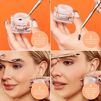 GrandeBROW-LAMINATE Brow Styling Gel with Peptides
