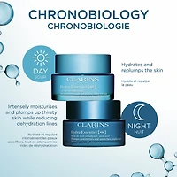 Crème de nuit Hydra-essentiel