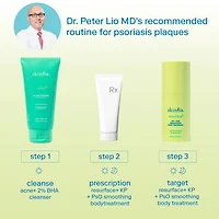 KP+ Psoriasis Smoothing Treatment Body Lotion