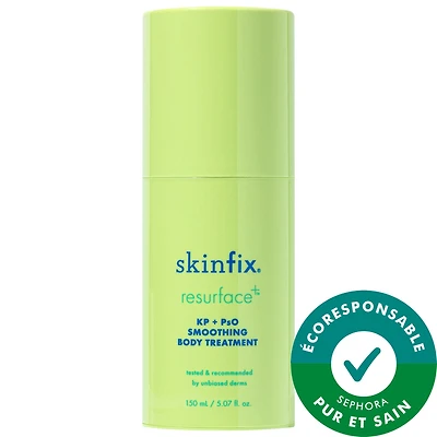 Skinfix Lotion corporelle lissante pour kératose pilaire et psoriasis 5.07 oz / 150 mL