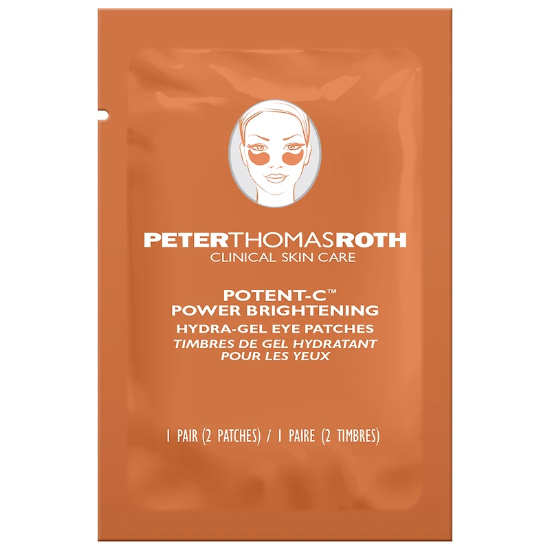 Timbres en gel hydratant éclat Potent-C™