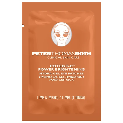 Timbres en gel hydratant éclat Potent-C™
