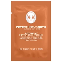 Timbres en gel hydratant éclat Potent-C™