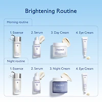 Crème contour des yeux illuminatrice anticernes Vinoperfect avec niacinamide