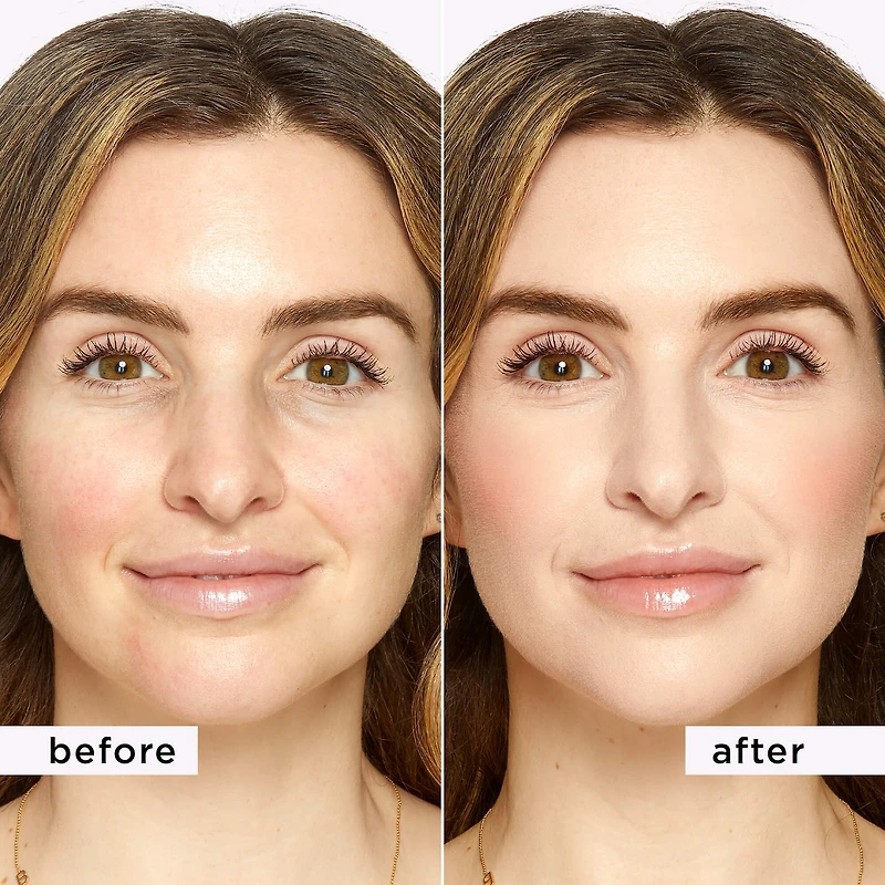 Fond de teint léger crème CC cloud coverage shape tape™
