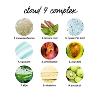 Fond de teint léger crème CC cloud coverage shape tape™