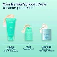 Azelaic Acid BHA/AHA Cleanser