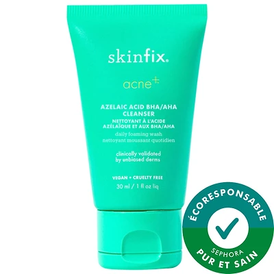 Azelaic Acid BHA/AHA Cleanser