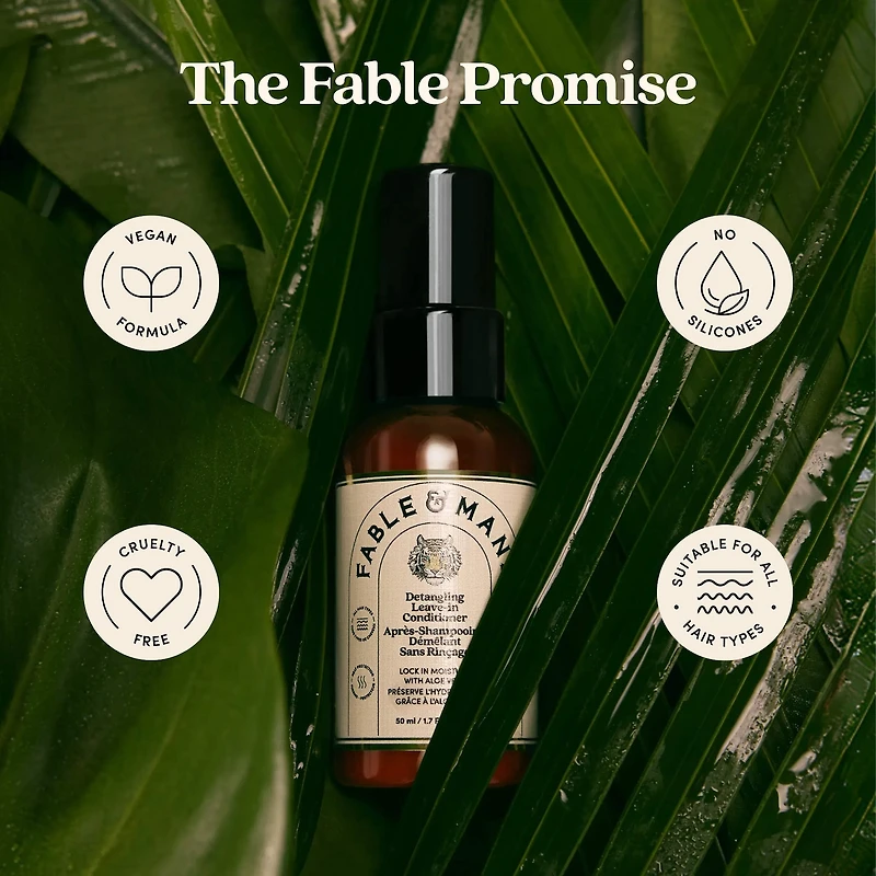 MahaMane™ Detangling Leave-in Conditioner