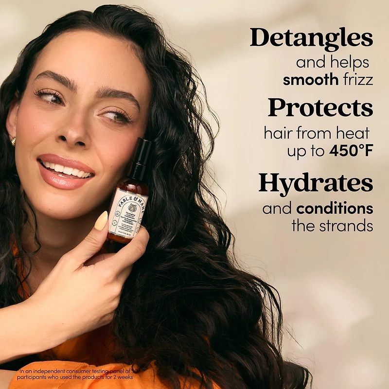 MahaMane™ Detangling Leave-in Conditioner