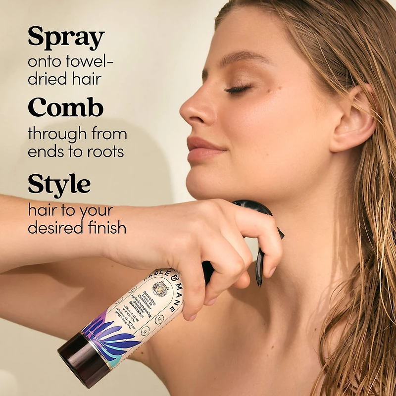 MahaMane™ Detangling Leave-in Conditioner