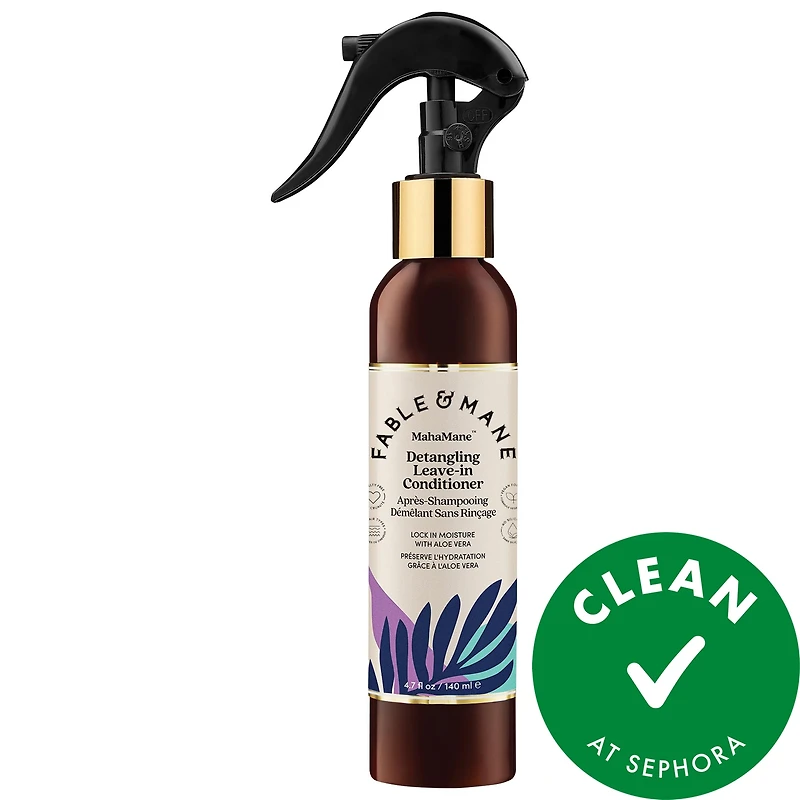 MahaMane™ Detangling Leave-in Conditioner