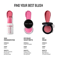 Pot Rouge Cream Blush for Lips and Cheeks