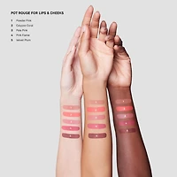 Pot Rouge Cream Blush for Lips and Cheeks